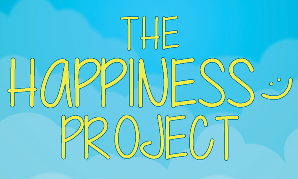 May’s IdeaCamp to cover “The Happiness Project”