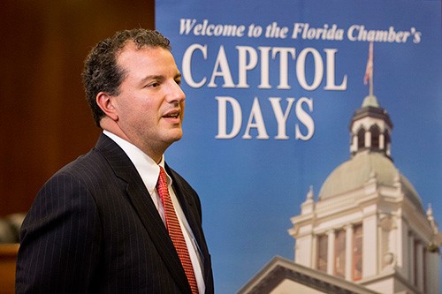 Jimmy Patronis Named Florida’s Chief Financial Officer