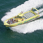 Where or how do I find Sea Screamer Sightseeing & Dolphin Cruise in Panama City Beach FL
