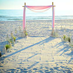 Where or how do I find Beach Beginnings Weddings & Events in Panama City Beach FL