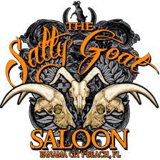 Where or how do I find Salty Goat Saloon in Panama City Beach FL