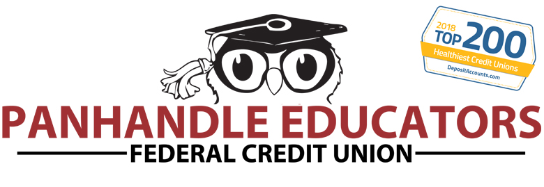 Panhandle Educators FCU Recognized by DepositAccounts.com Top Healthiest Credit Unions