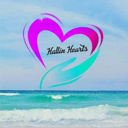 Where or how do I find Hallin Hearts in Panama City Beach FL