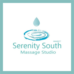 Where or how do I find Serenity South Massage Studio in Panama City FL