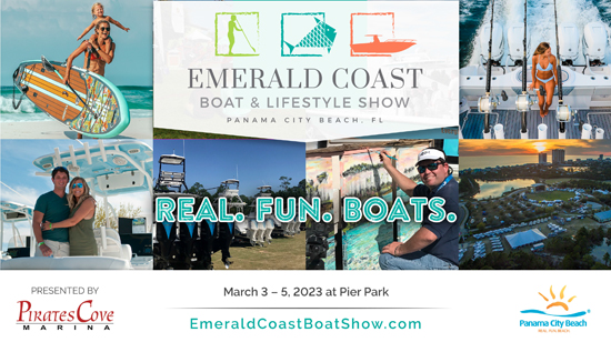 Emerald Coast Boat and Lifestyle Show
