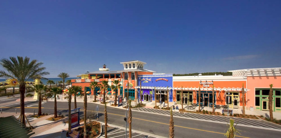 a photo of Pier Park in Panama City Beach, Florida