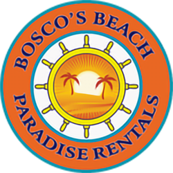 Where or how do I find Boscos Beach Vacation Rentals in Panama City Beach FL