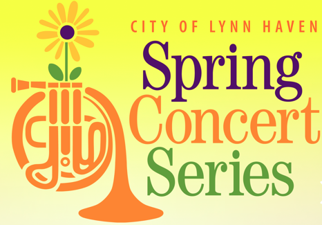 2024 Lynn Haven Spring Concert Series